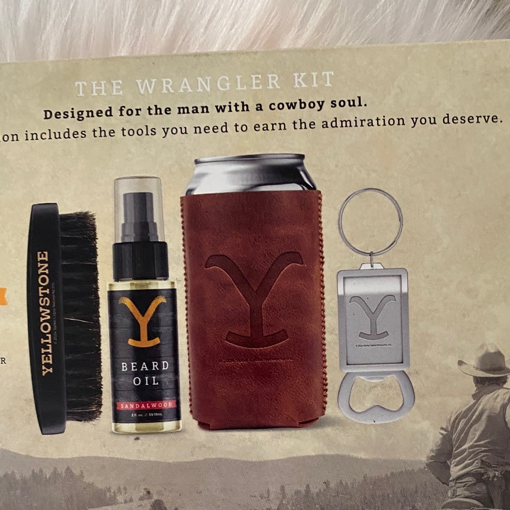 Wild Willies The Wrangler Kit new in box - Picture 6 of 8